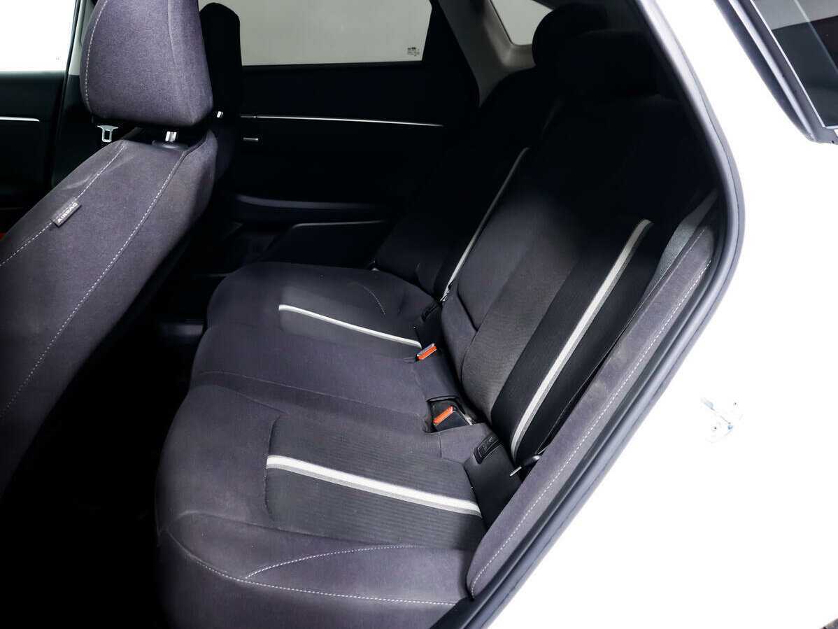 Hyundai Sonata 2021 года с пробегом. Фото: #9