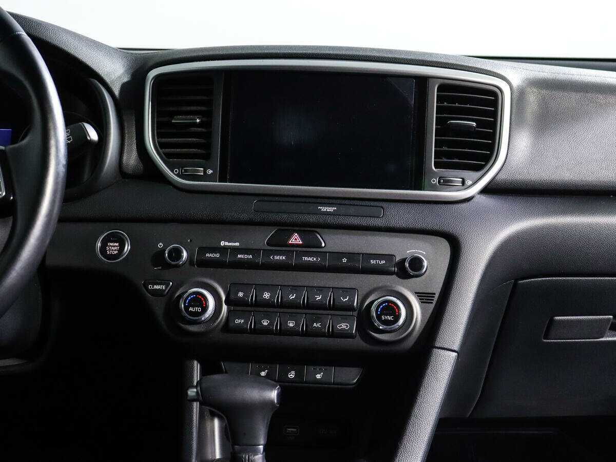 Kia Sportage 2021 года с пробегом. Фото: #12