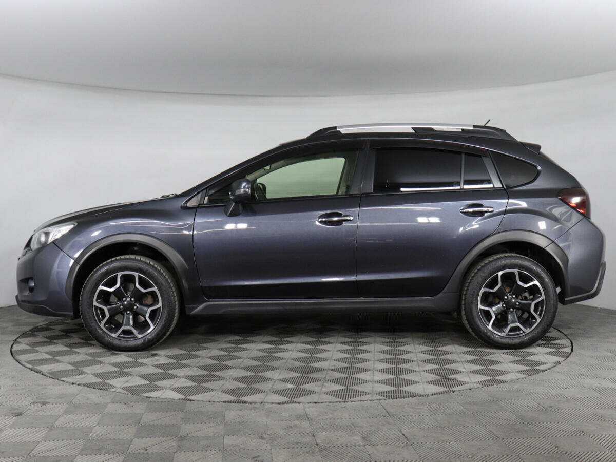 Subaru XV 2014 года с пробегом. Фото: #7