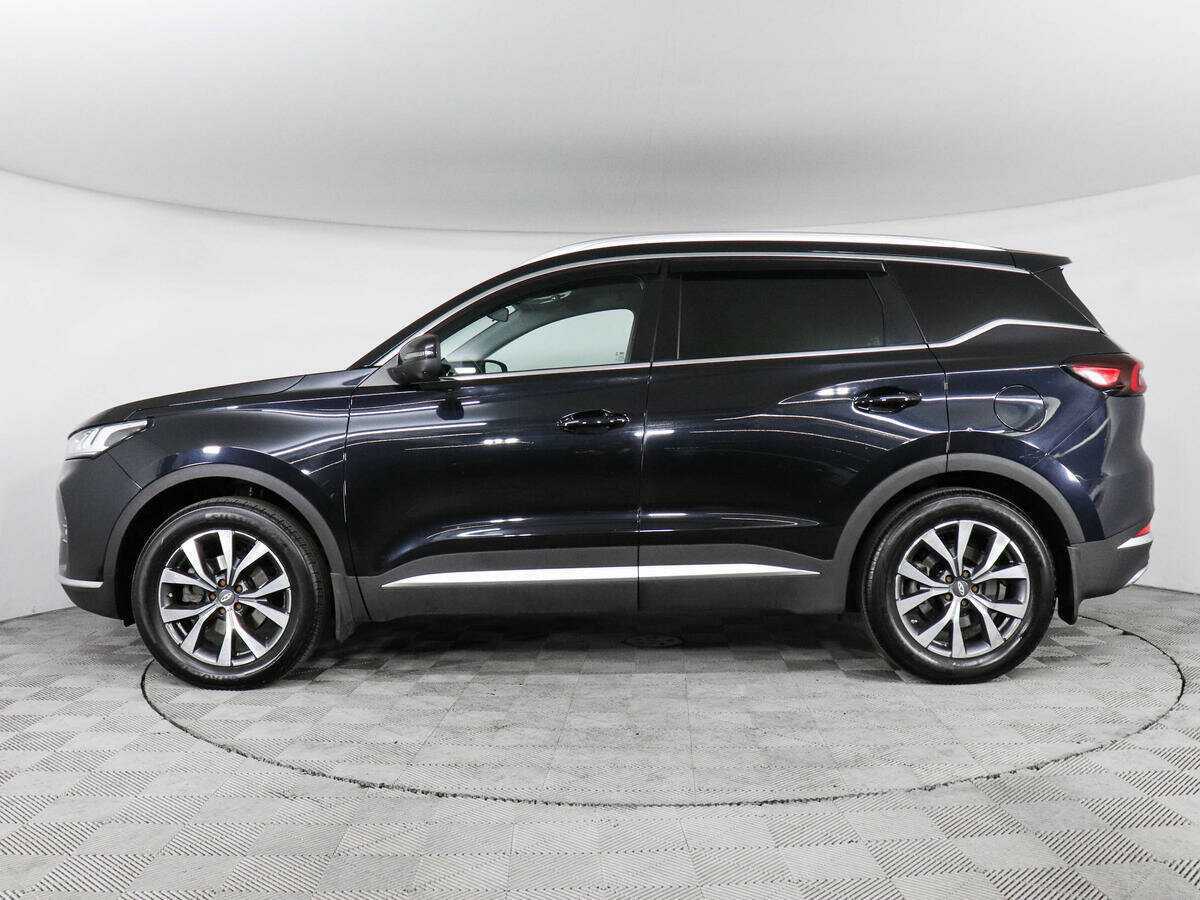 Chery Tiggo 7 Pro 2020 года с пробегом. Фото: #7