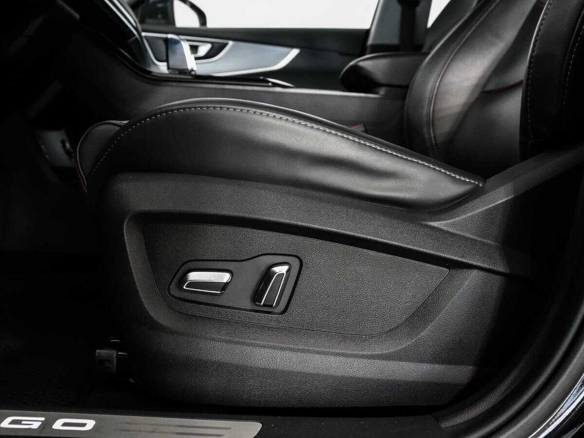 Chery Tiggo 7 Pro 2021 года с пробегом. Фото: #9