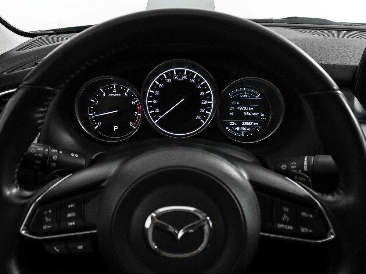 Mazda 6 2016 года с пробегом. Фото: #19