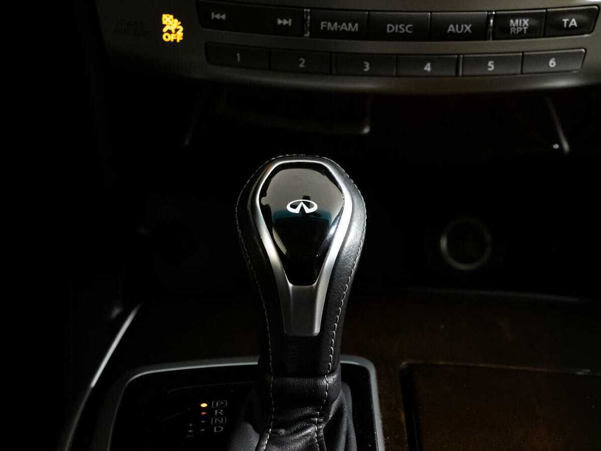 Infiniti QX60 2017 года с пробегом. Фото: #15