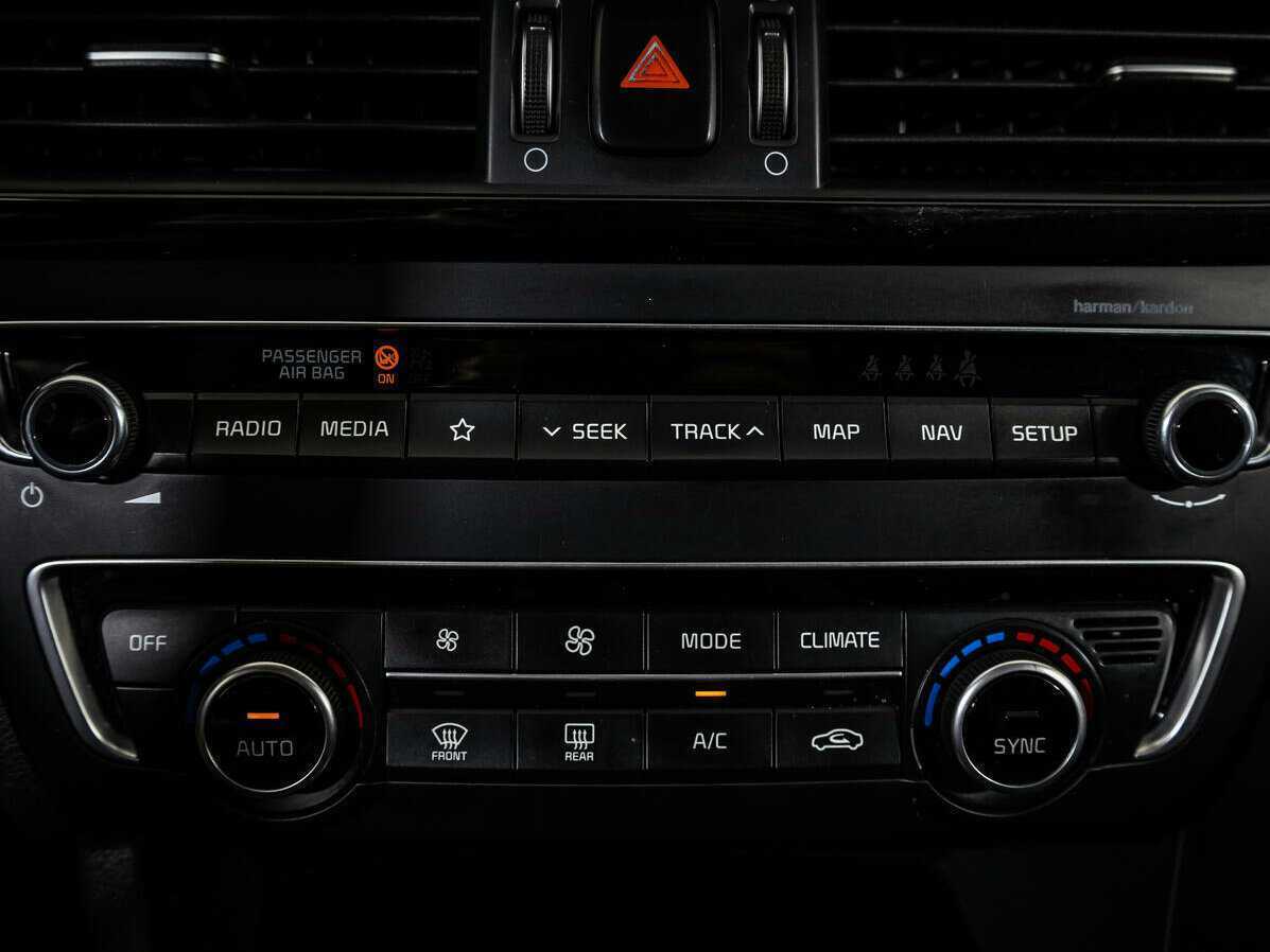 Kia Optima 2019 года с пробегом. Фото: #12