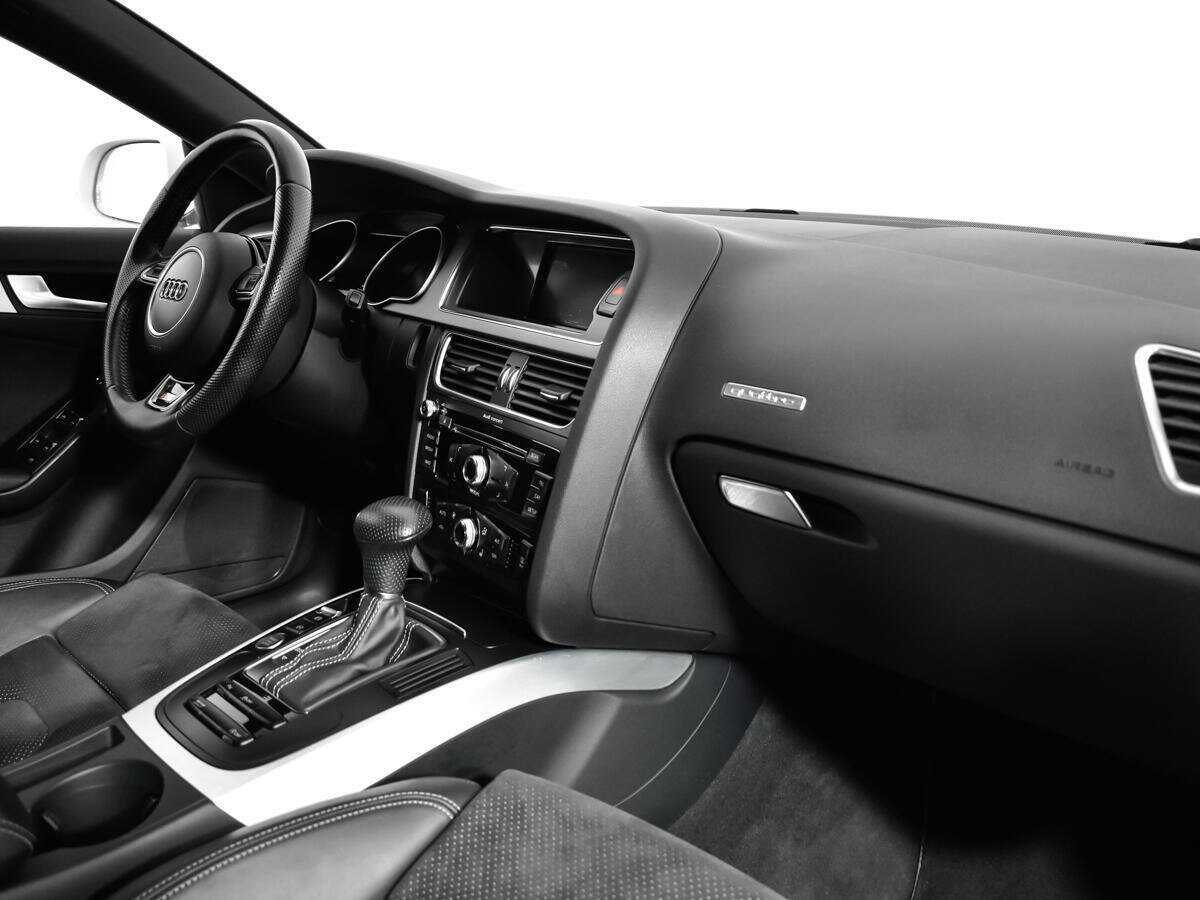 Audi A5 2014 года с пробегом. Фото: #7