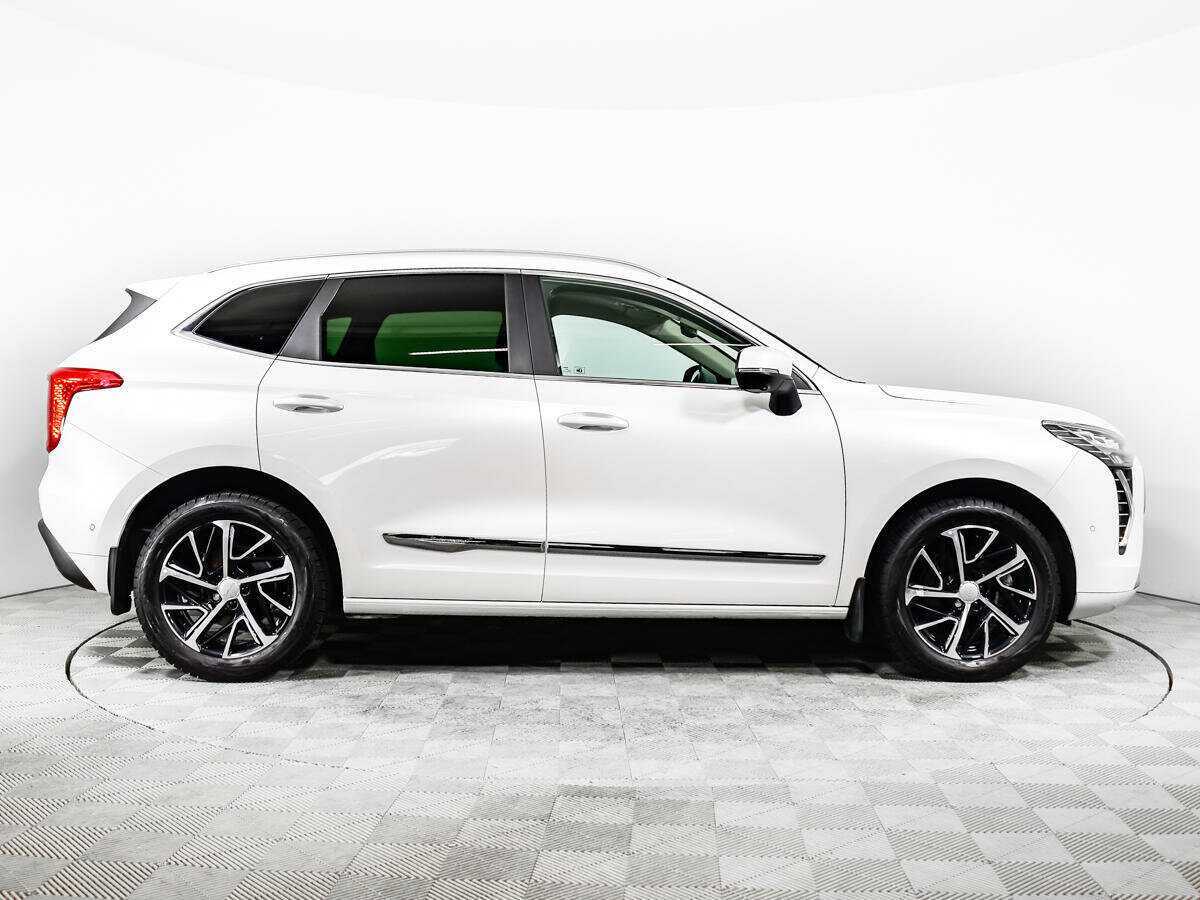 Б/У Хавал Джолион 2021 года. Фото: #3