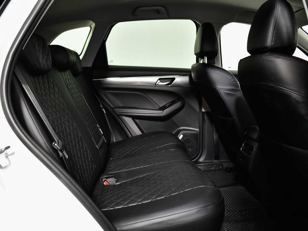 Б/У Хавал Джолион 2021 года. Фото: #9