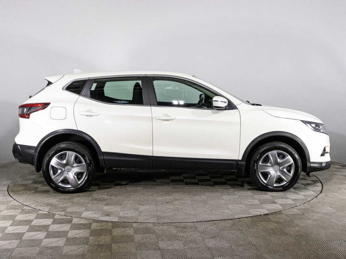Nissan Qashqai 2019 года с пробегом. Фото: #3