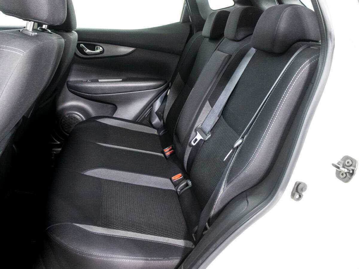 Nissan Qashqai 2019 года с пробегом. Фото: #9