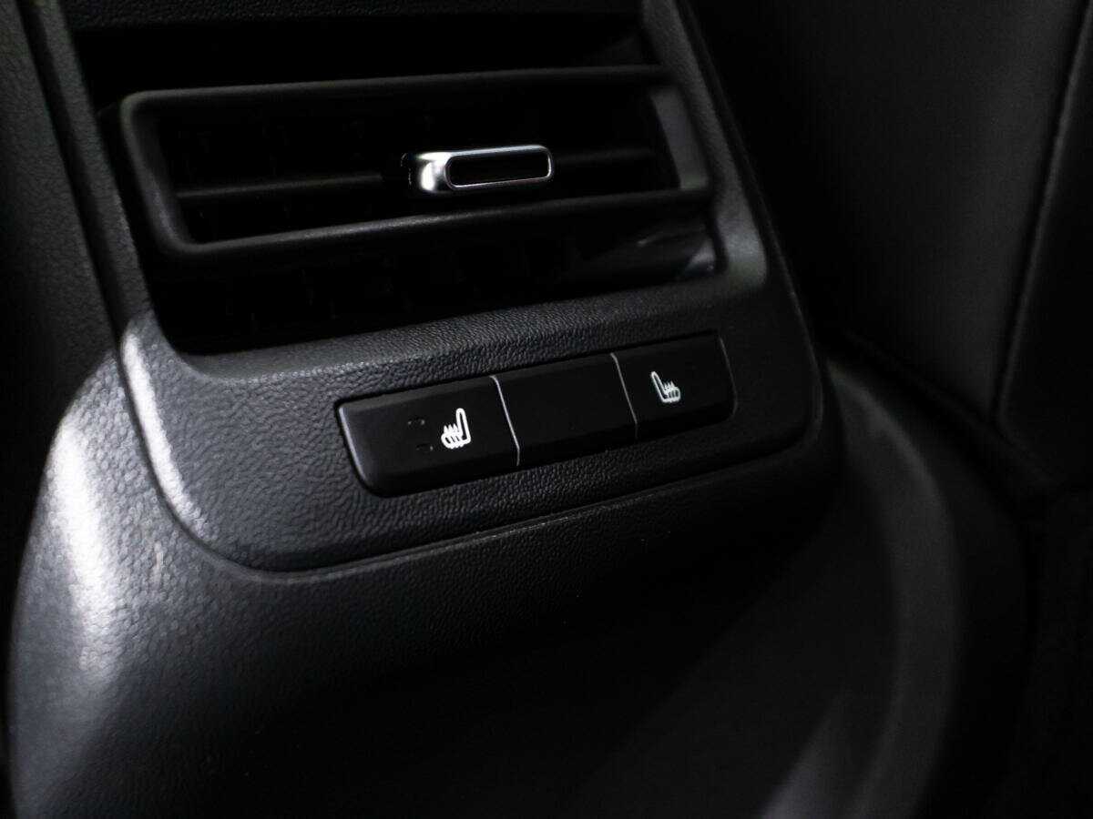 Changan CS55PLUS 2024 года с пробегом. Фото: #24