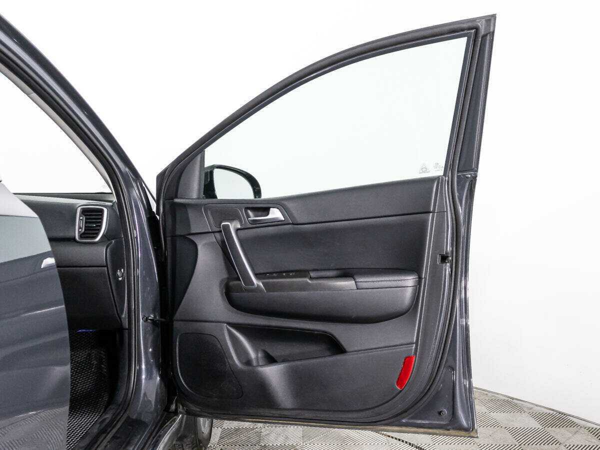 Kia Sportage 2019 года с пробегом. Фото: #27