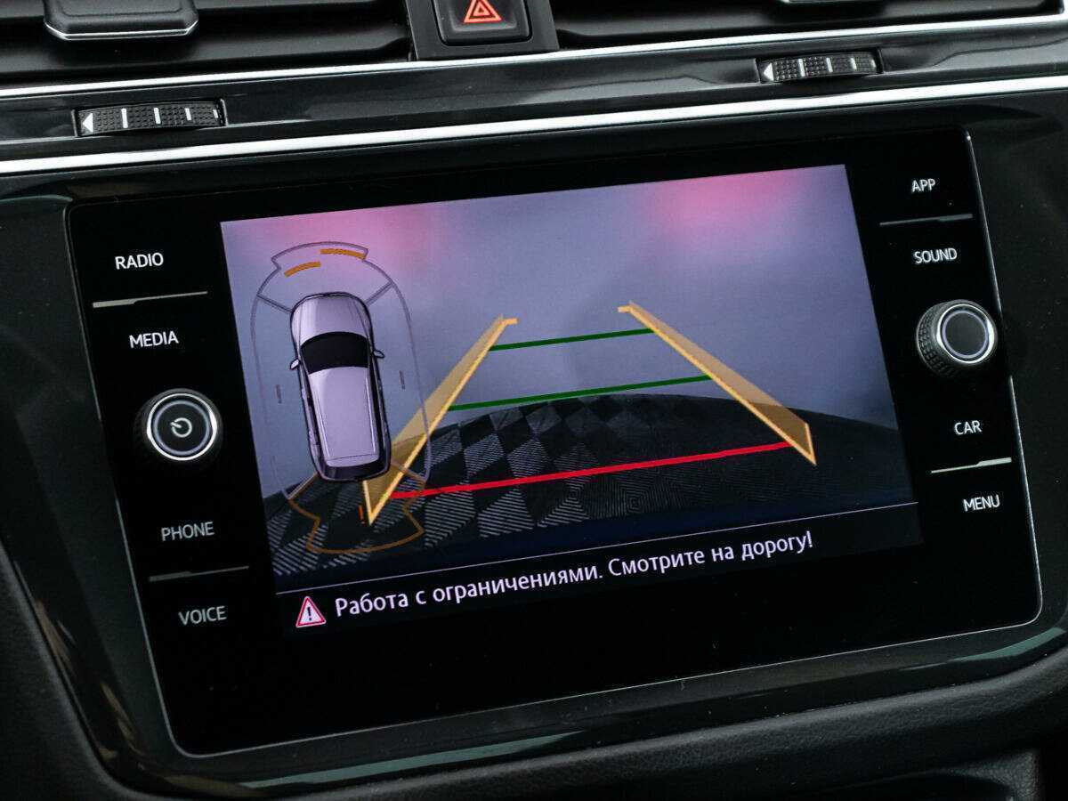 Volkswagen Tiguan 2018 года с пробегом. Фото: #14