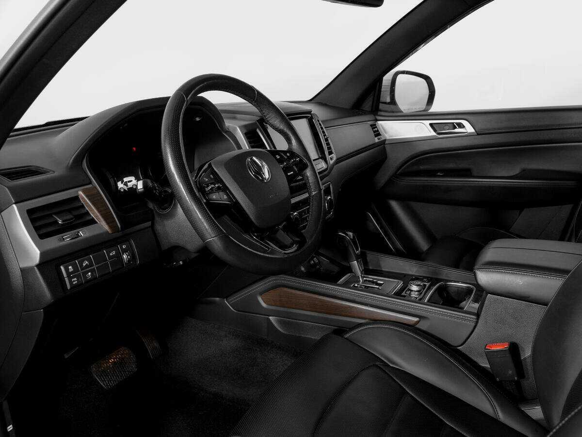 SsangYong Rexton 2018 года с пробегом. Фото: #14