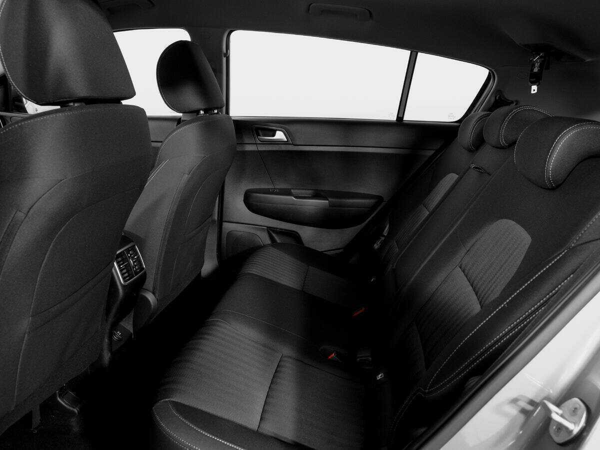 Kia Sportage 2019 года с пробегом. Фото: #9