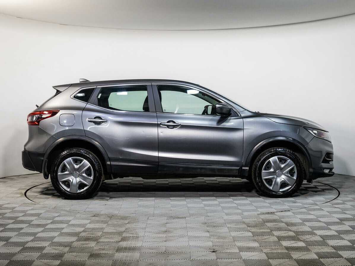 Nissan Qashqai 2019 года с пробегом. Фото: #2