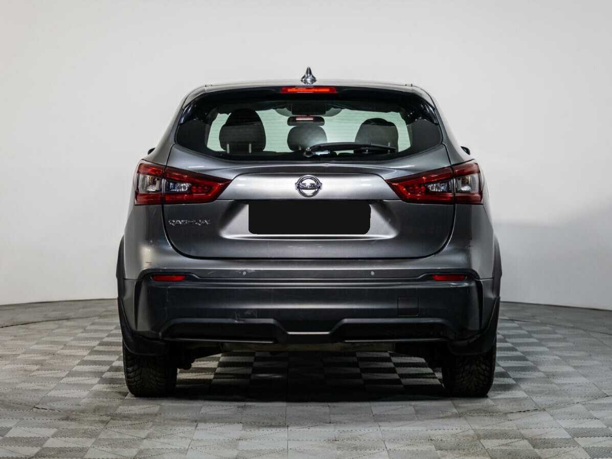 Nissan Qashqai 2019 года с пробегом. Фото: #4