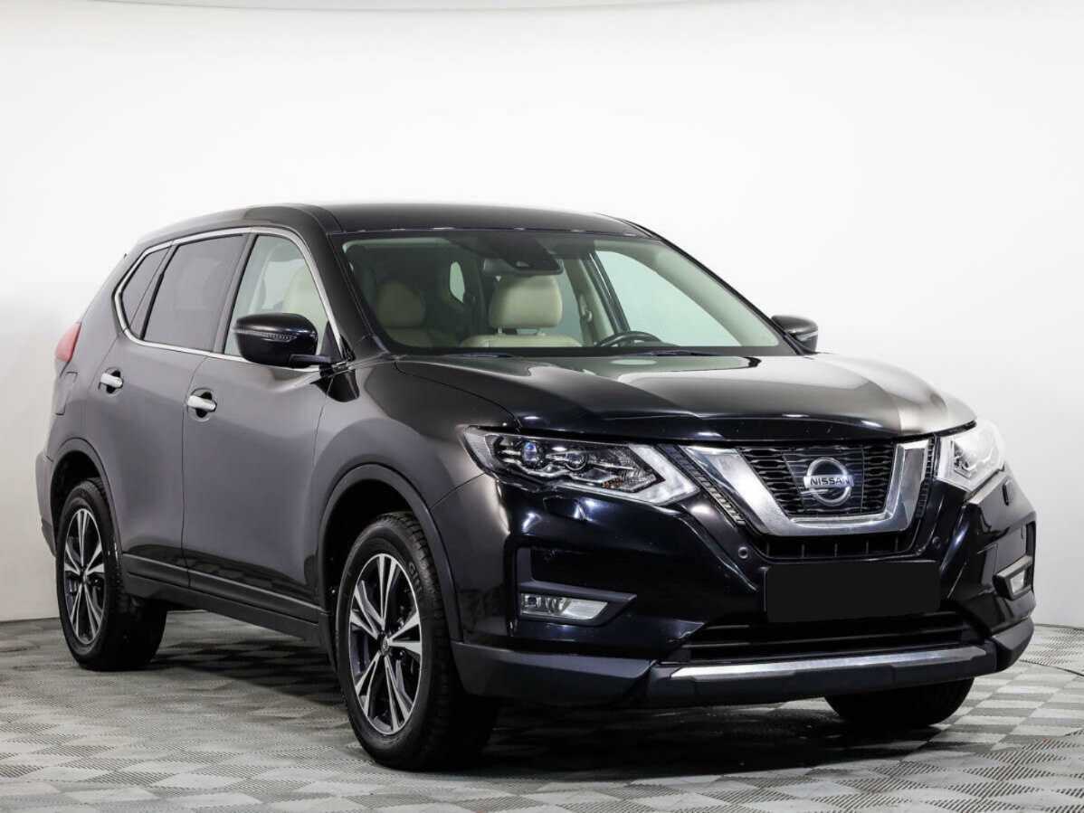 Nissan X-Trail 2020 года с пробегом. Фото: #1