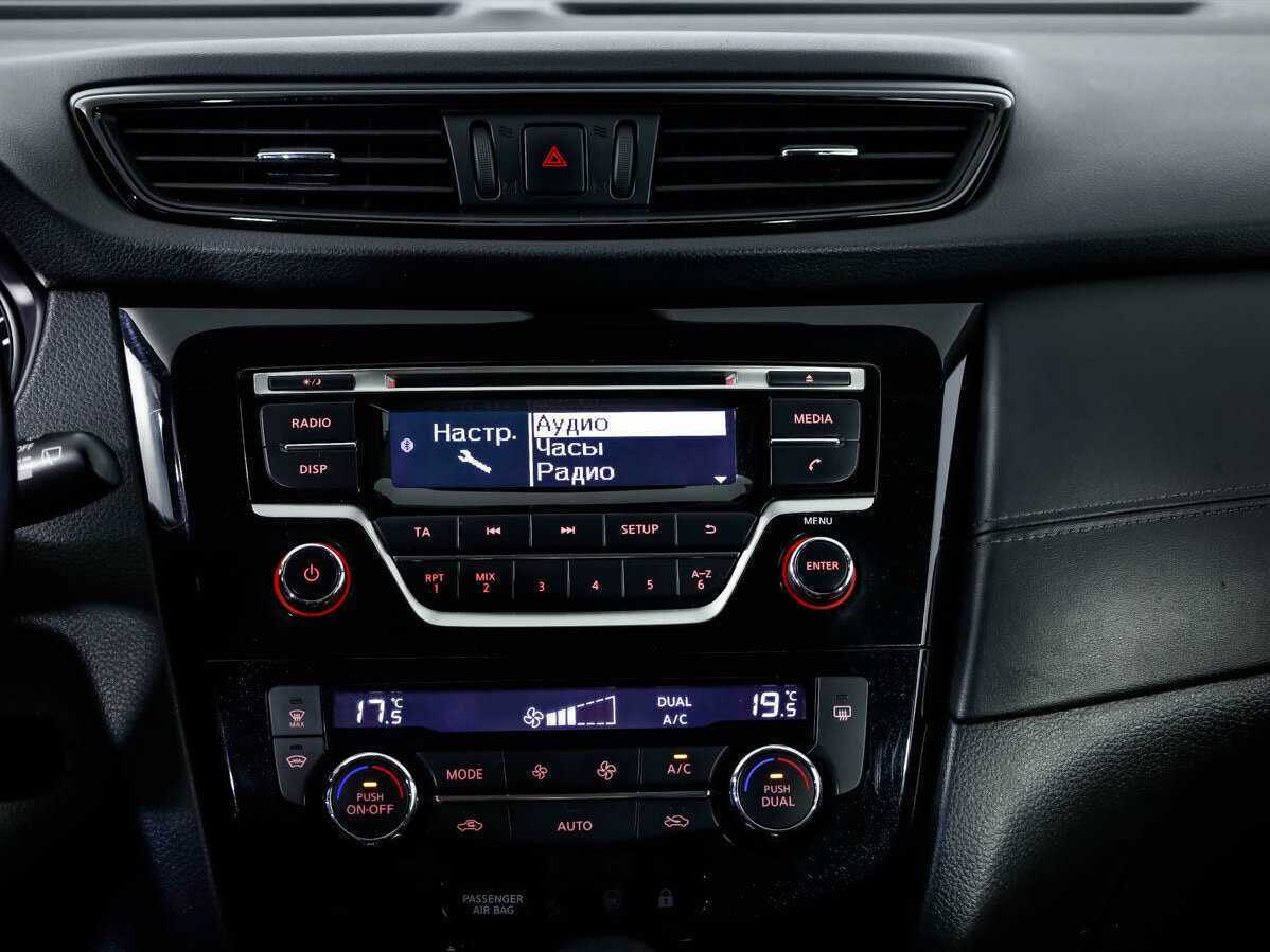 Nissan Qashqai 2019 года с пробегом. Фото: #17