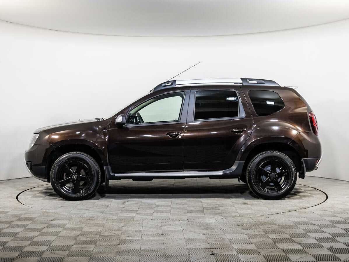 Renault Duster 2019 года с пробегом. Фото: #6