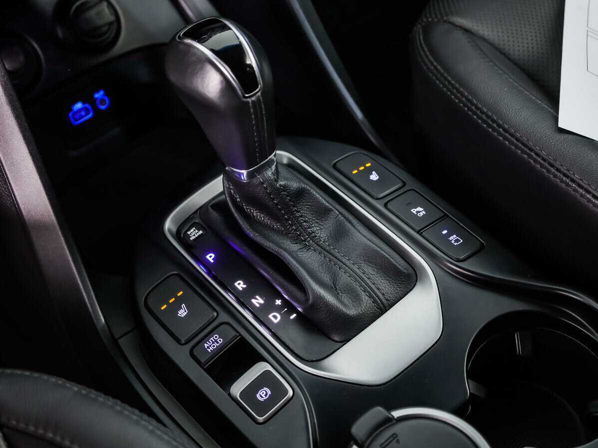 Hyundai Santa Fe 2017 года с пробегом. Фото: #14