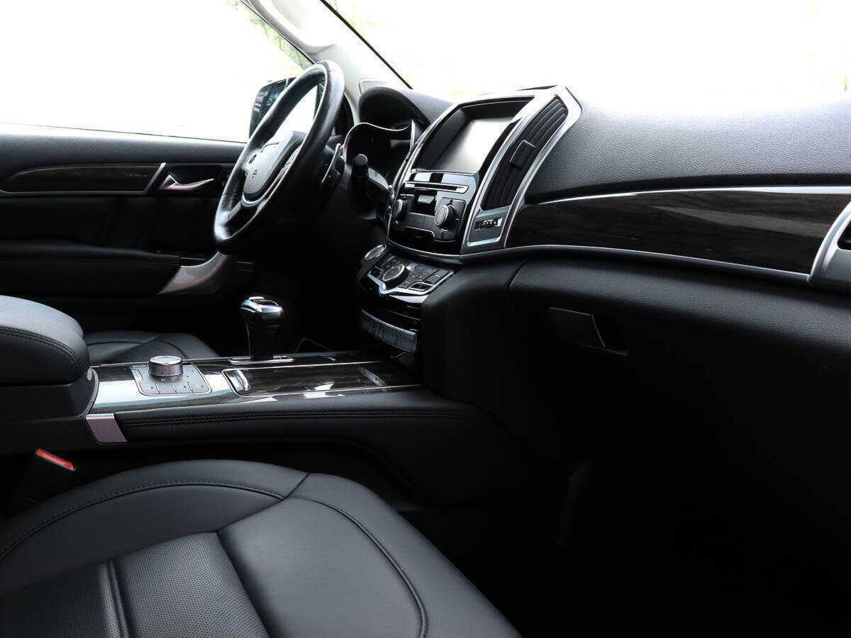 Haval H9 2017 года с пробегом. Фото: #6