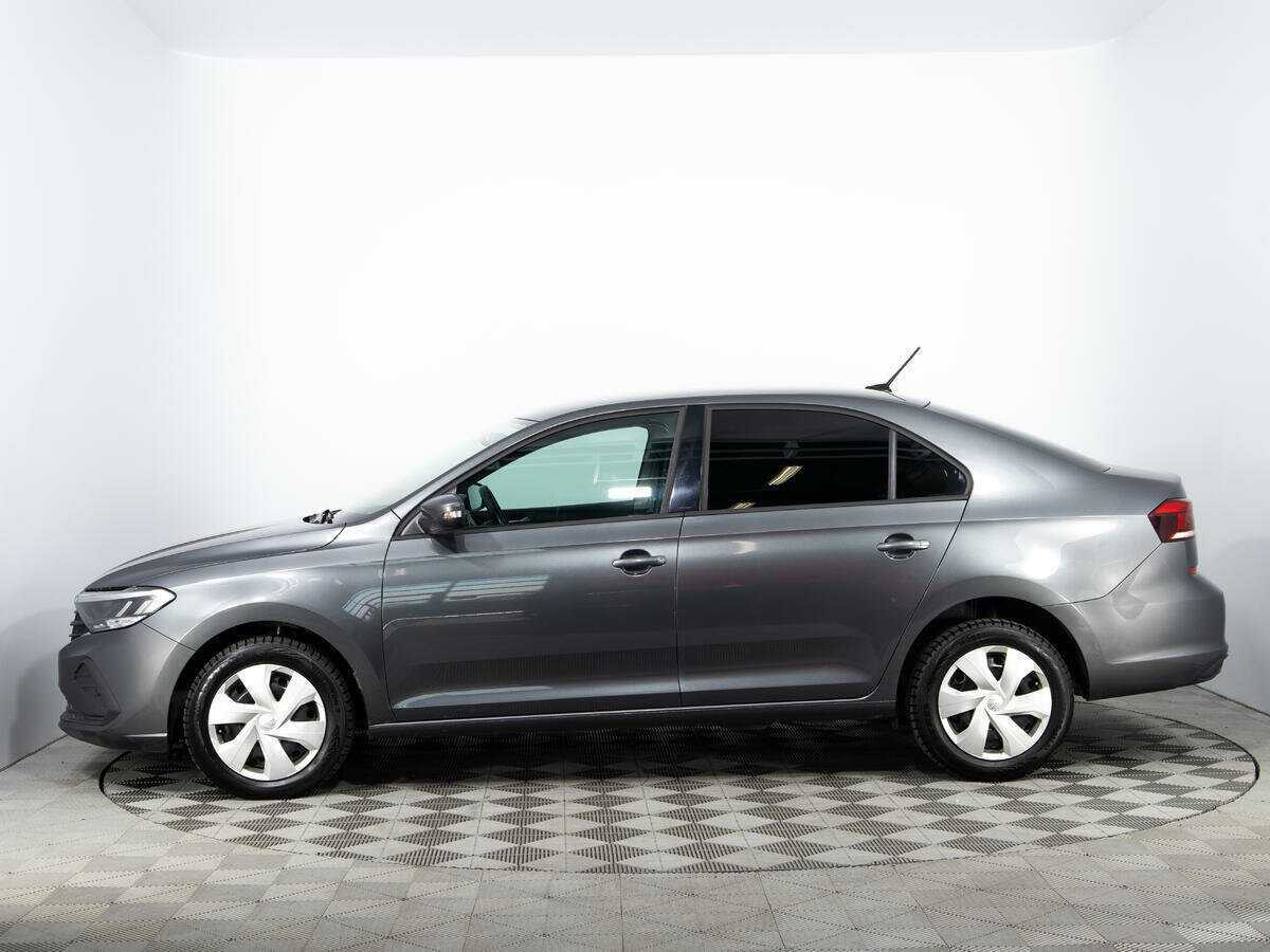 Volkswagen Polo 2020 года с пробегом. Фото: #7