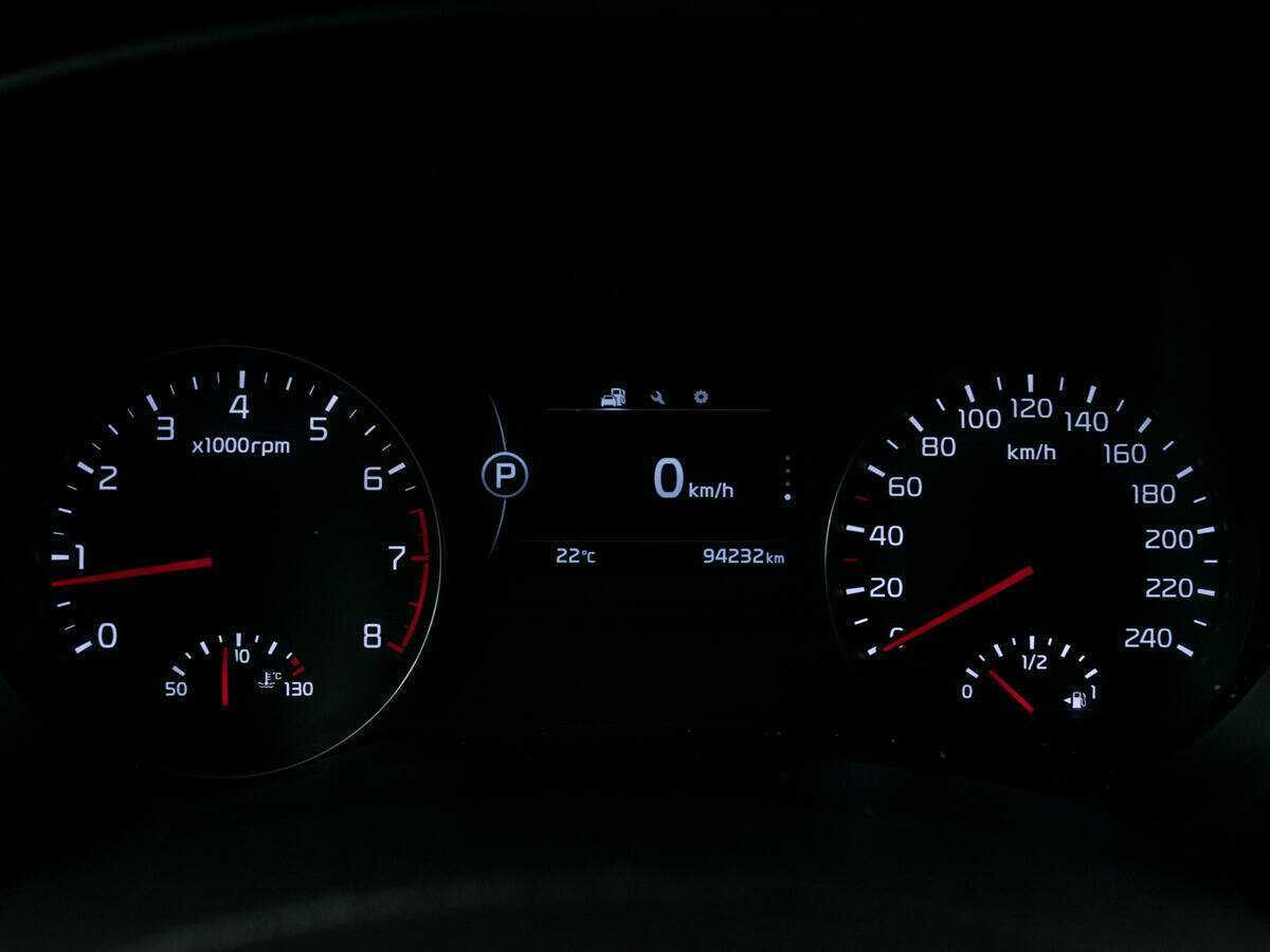 Kia Sportage 2018 года с пробегом. Фото: #12