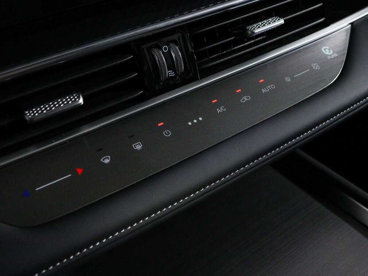 Chery Tiggo 7 Pro Max 2024 года с пробегом. Фото: #15