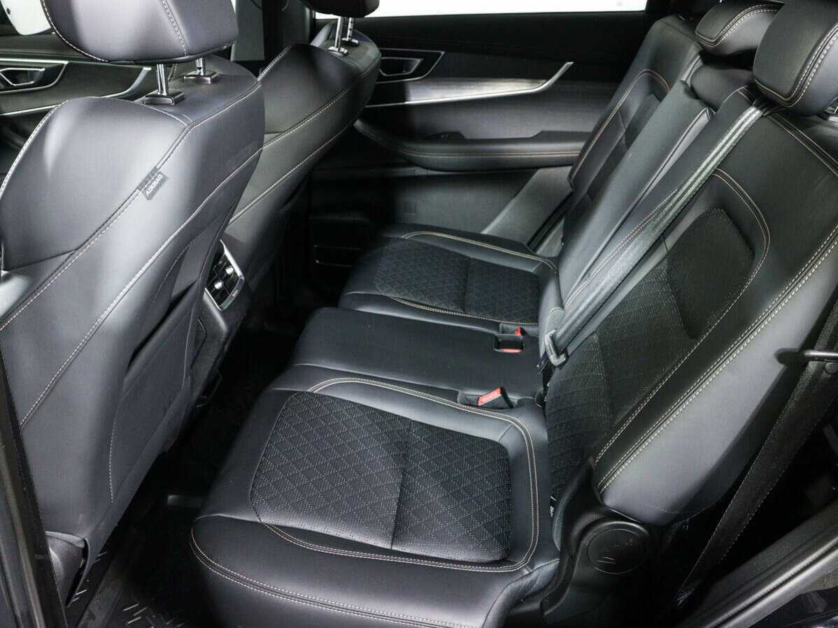 Chery Tiggo 8 2023 года с пробегом. Фото: #7