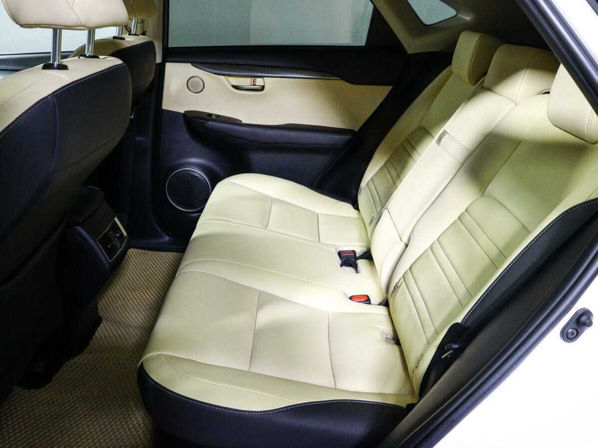 Lexus NX 2017 года с пробегом. Фото: #7