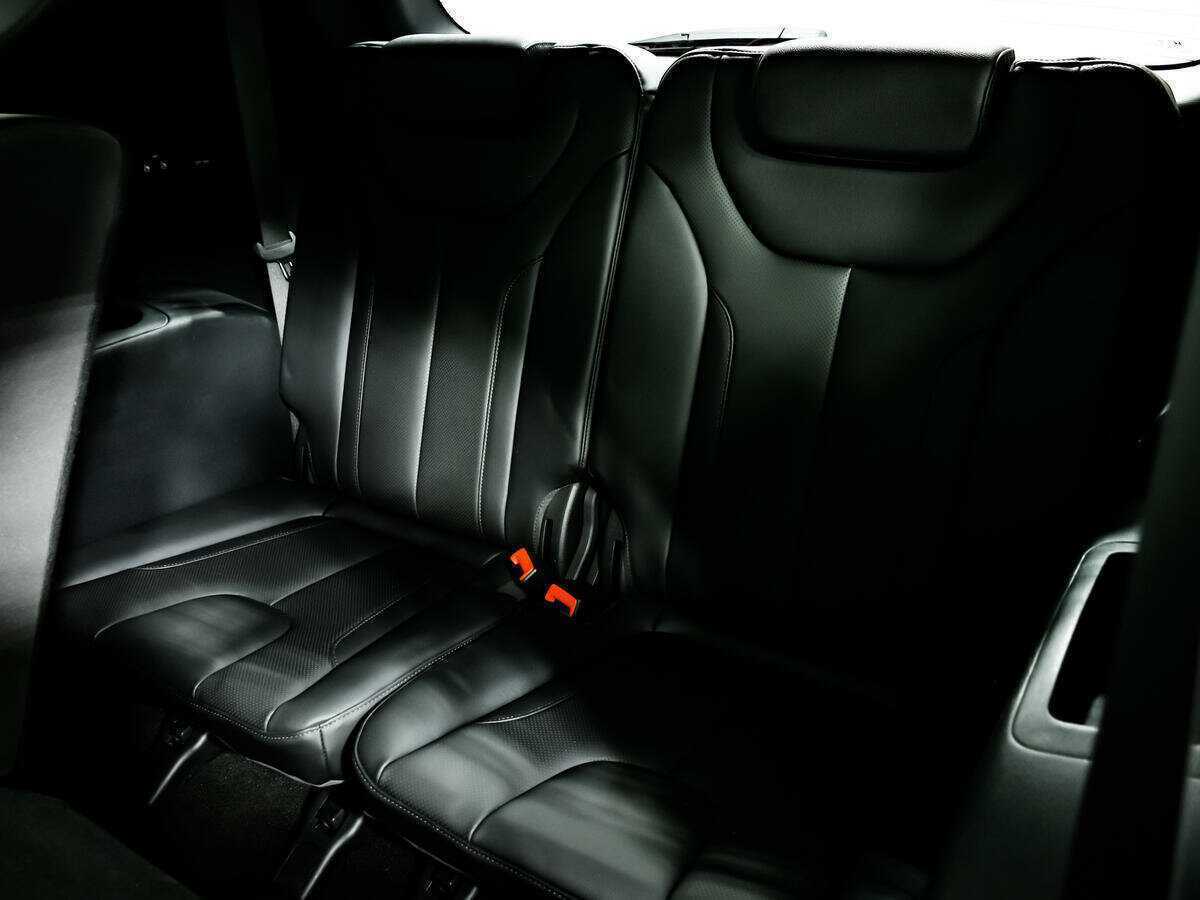 Hyundai Santa Fe 2020 года с пробегом. Фото: #12