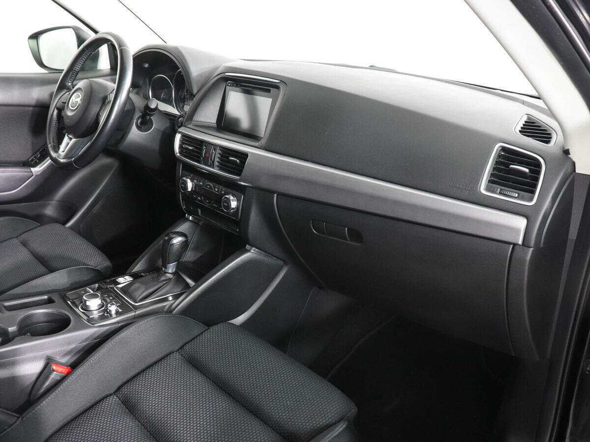 Mazda CX-5 2015 года с пробегом. Фото: #9