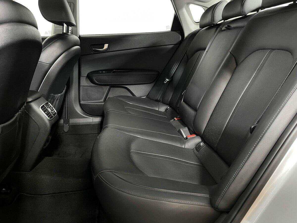 Kia Optima 2019 года с пробегом. Фото: #7
