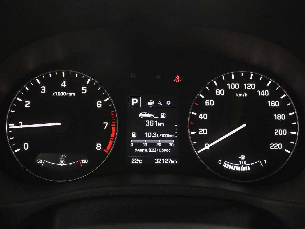 Hyundai Creta 2021 года с пробегом. Фото: #10