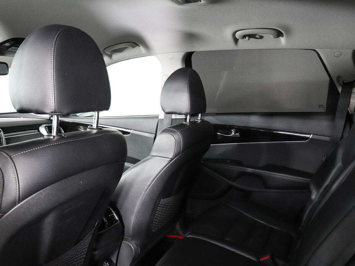 Kia Sorento 2019 года с пробегом. Фото: #8