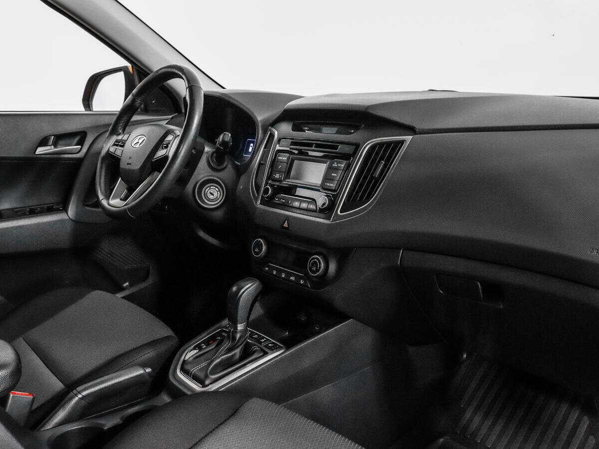 Hyundai Creta 2019 года с пробегом. Фото: #10