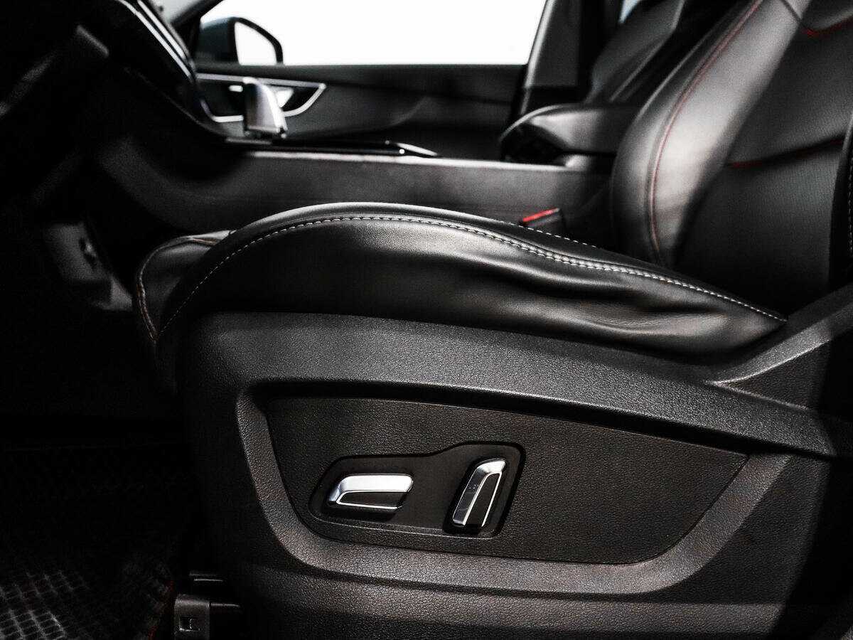 Chery Tiggo 7 Pro 2020 года с пробегом. Фото: #9