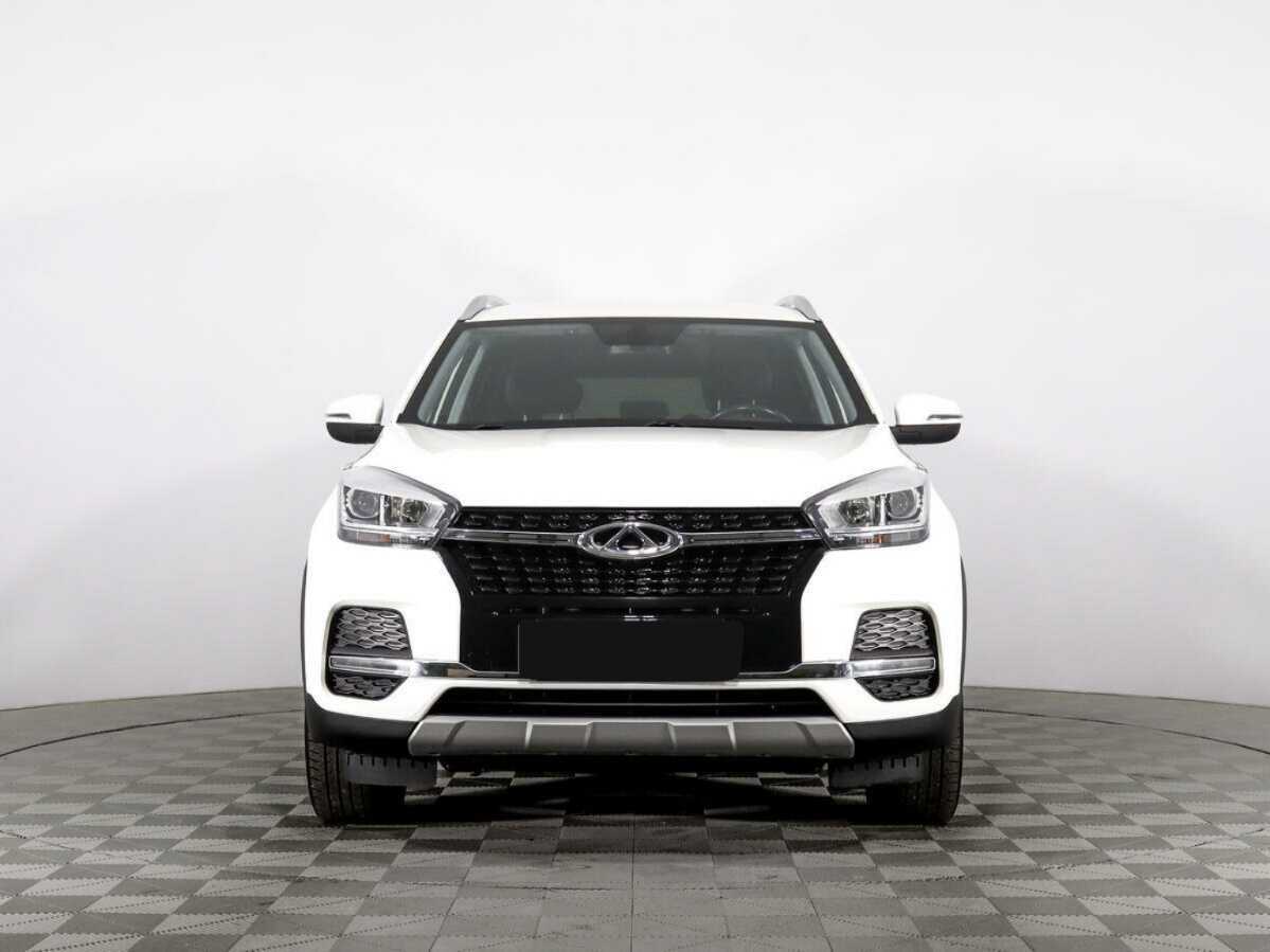 Chery Tiggo 4 2019 года с пробегом. Фото: #1