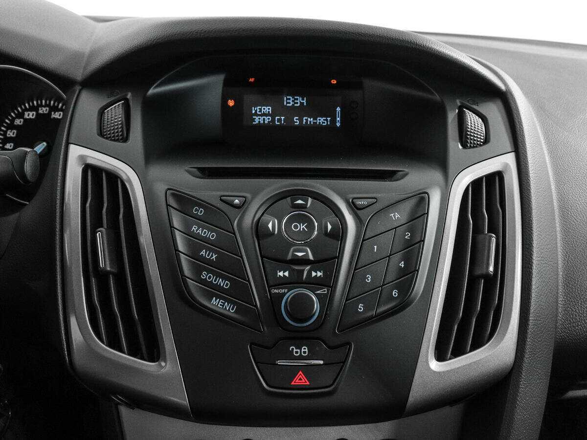 Ford Focus 2013 года с пробегом. Фото: #13