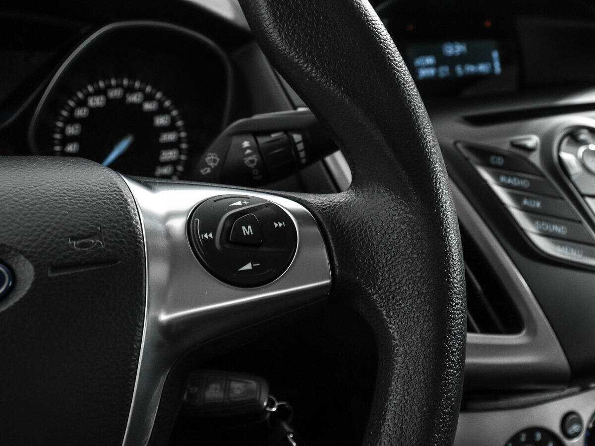 Ford Focus 2013 года с пробегом. Фото: #15