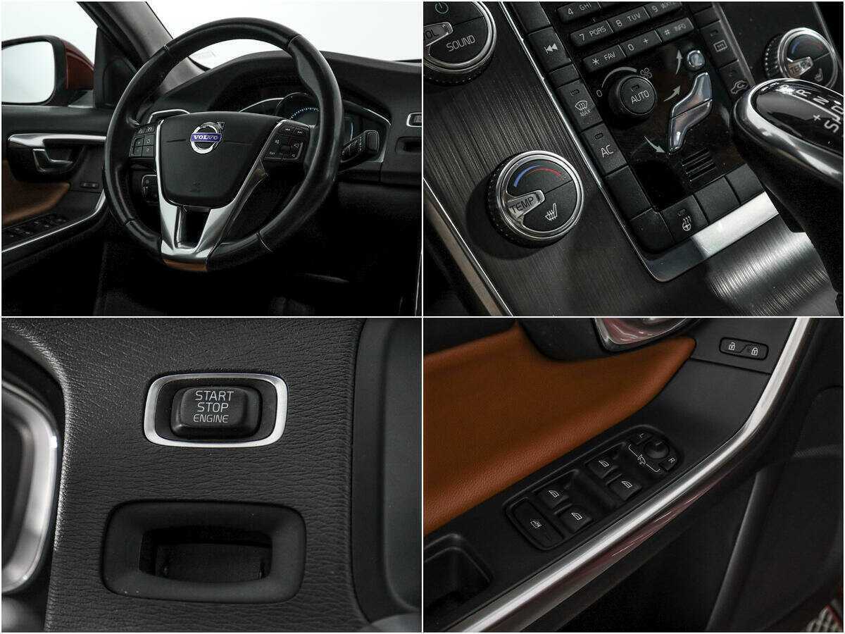 Volvo S60 2014 года с пробегом. Фото: #14