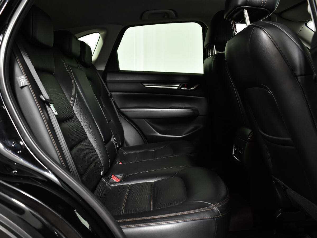 Mazda CX-5 2017 года с пробегом. Фото: #9