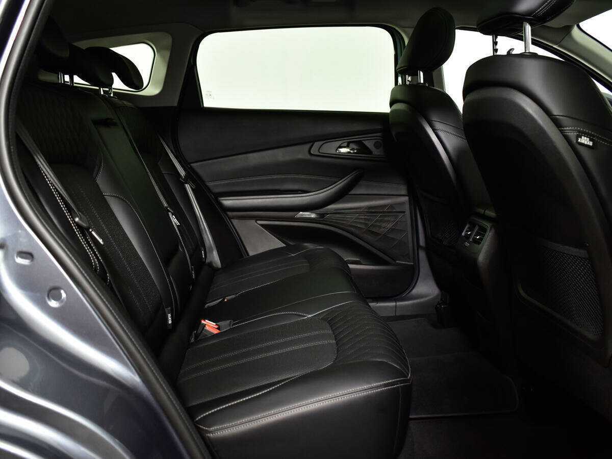 EXEED TXL 2020 года с пробегом. Фото: #7