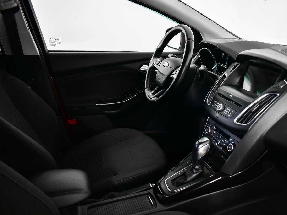 Б/У Форд Фокус 2018 года. Фото: #8