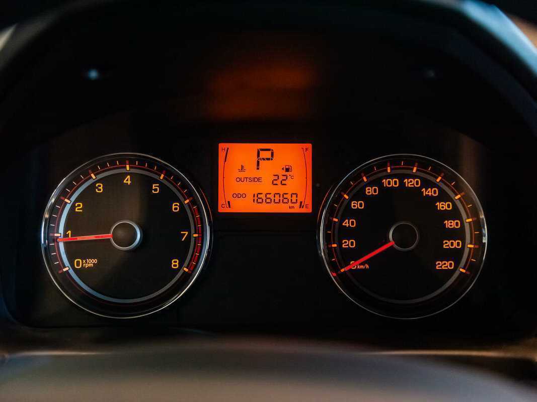 SsangYong Actyon 2014 года с пробегом. Фото: #11