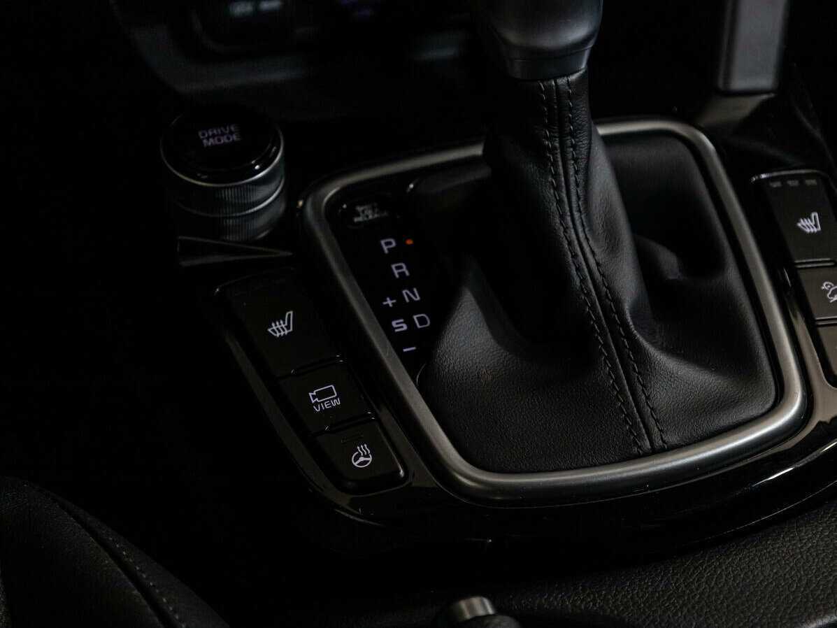 Kia Seltos 2020 года с пробегом. Фото: #16