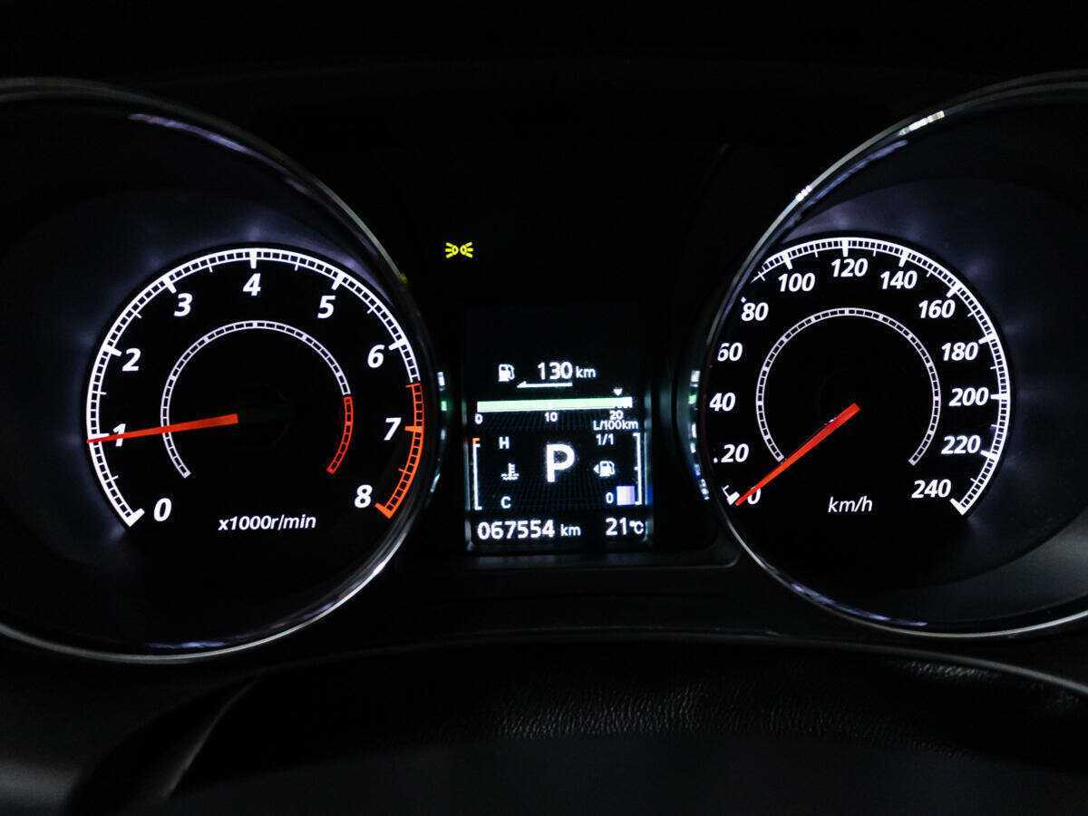 Mitsubishi ASX 2019 года с пробегом. Фото: #11