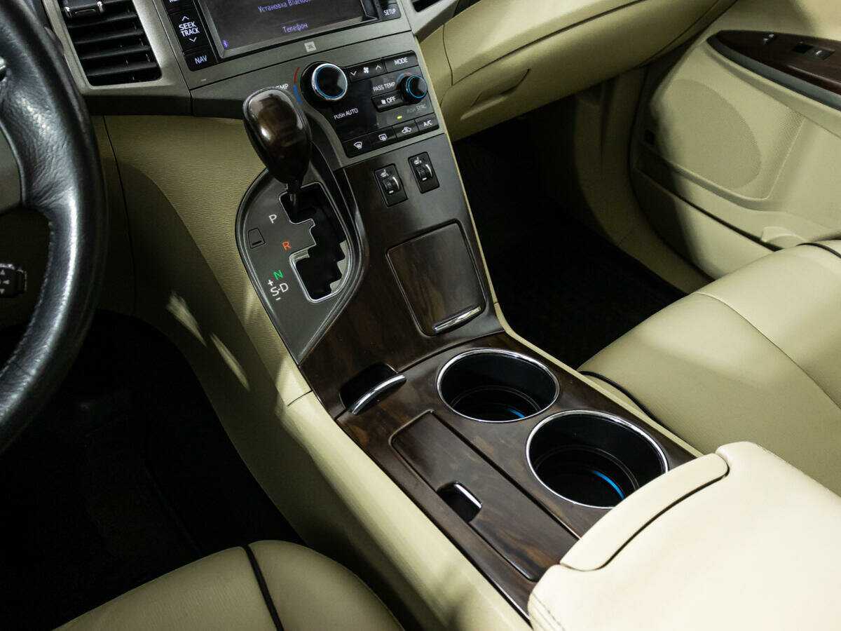 Toyota Venza 2013 года с пробегом. Фото: #14