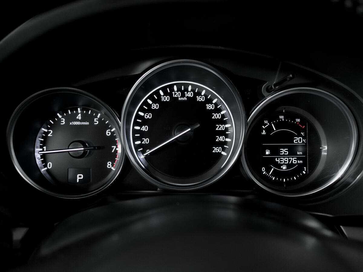 Mazda CX-5 2021 года с пробегом. Фото: #10