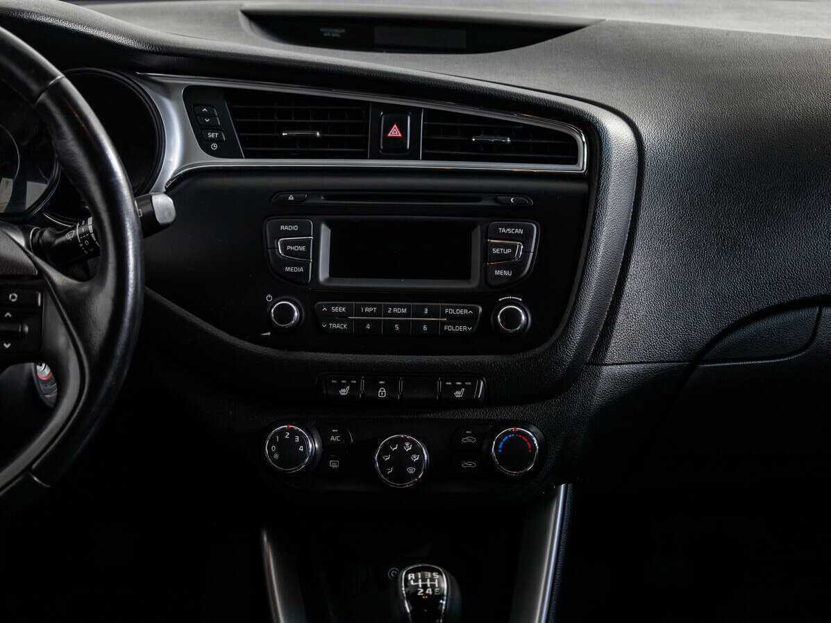 Kia Ceed 2017 года с пробегом. Фото: #10